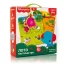 Настольная игра Fisher Price Лото Зверята VT2910-01