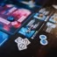 Настільна гра Funko Pop Funkouniverse Комікси DC 4 фігурки Настільна гра Funko Pop Funkouniverse Комікси DC 4 фігурки