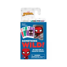 Настольная игра Funko Something Wild Человек-паук Настольная игра Funko Something Wild Человек-паук