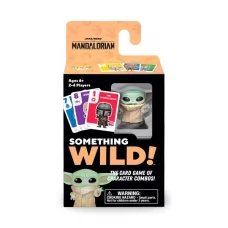 Настольная игра Funko Something Wild Мандалорец Грогу 