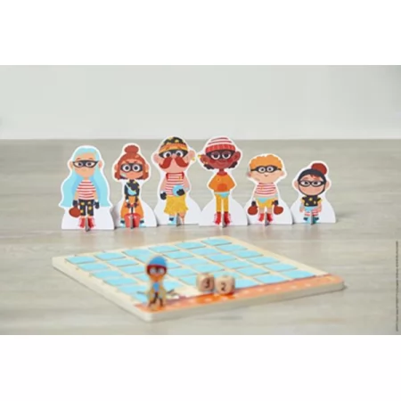 Настольная игра Janod Детектив J05087