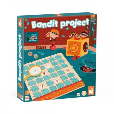 Настольная игра Janod Детектив J05087