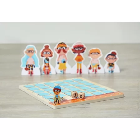 Настольная игра Janod Детектив J05087