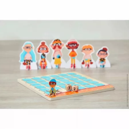 Настольная игра Janod Детектив J05087