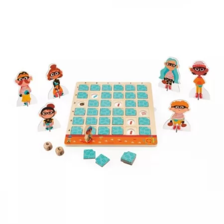 Настольная игра Janod Детектив J05087