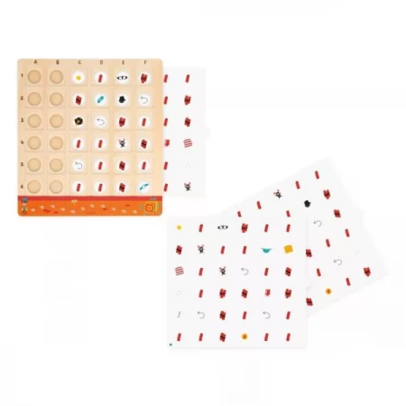 Настольная игра Janod Детектив J05087