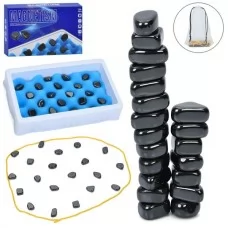Магнітна настільна гра BabyToys KJ107-1A з каменями