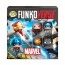 Настільна гра Pop! Funkoverse Marvel стратегічна 4 фігурки