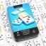 Настольная игра Spin Master Домино в жестяной коробке SM98405/6065369