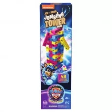 Настольная игра Spin Master дженга Щенячий патруль в кино 2 SM98270/6067933 