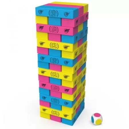 Настольная игра Spin Master дженга Щенячий патруль в кино 2 SM98270/6067933 Настольная игра Spin Master дженга Щенячий патруль в кино 2 SM98270/6067933