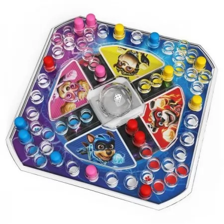 Настольная игра Spin Master Щенячий патруль в кино 2 SM98547/6067972 Настольная игра Spin Master Щенячий патруль в кино 2 SM98547/6067972