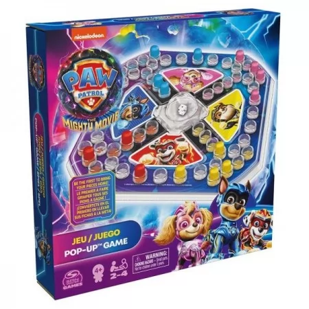Настольная игра Spin Master Щенячий патруль в кино 2 SM98547/6067972 Настольная игра Spin Master Щенячий патруль в кино 2 SM98547/6067972