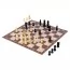 Настольная игра Spin Master Шахматы деревянные фигуры SM98367/6065339 Настольная игра Spin Master Шахматы деревянные фигуры SM98367/6065339
