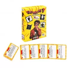 Настольная игра Strateg Да или Нет? (30942) Настольная игра Strateg Да или Нет? (30942)