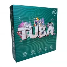 Настольная игра Strateg Туба развлекательная на англ. языке 