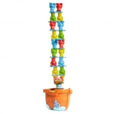 Настольная игра Tomy Games Башня из пиратов T72868 Настольная игра Tomy Games Башня из пиратов T72868