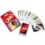 Настольная игра "UNO" Комплектация: 112 карт; инструкция .
Возраст 7+
