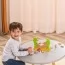 Настільна гра Viga Toys Стіна з цеглинок