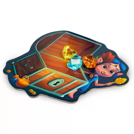 Настольная игра Vladi Toys Кладомания VT8055-30 