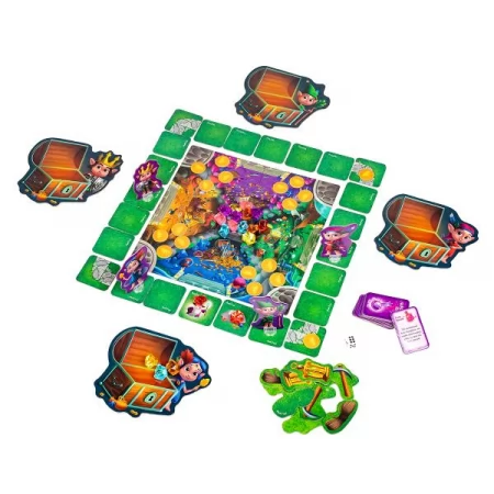 Настольная игра Vladi Toys Кладомания VT8055-30 