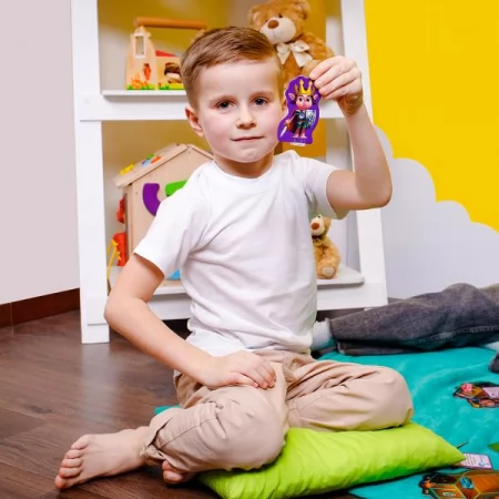Настольная игра Vladi Toys Кладомания VT8055-30 