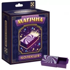 Настольная игра Vladi Toys набор для фокуса. Волшебная коллекция. Мистический ящик. VT6012-10
