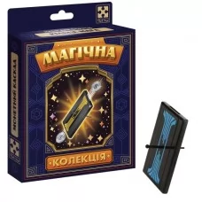 Настольная игра Vladi Toys набор для фокуса. Волшебная коллекция. Монетный каскад. VT6012-07 Настольная игра Vladi Toys набор для фокуса. Волшебная коллекция. Монетный каскад. VT6012-07