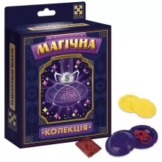 Настольная игра Vladi Toys набор для фокуса. Волшебная коллекция. Телепортация монет VT6012-08