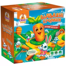 Настольная игра Vladi Toys Отважные кролики VT8055-40 