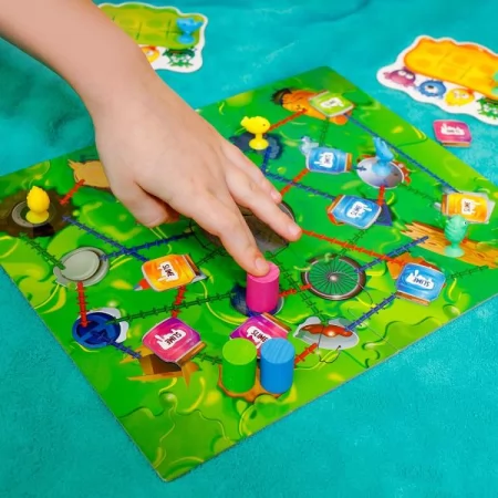 Настольная игра Vladi Toys Стикимонстры VT8055-35