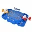 Настольная игра WZ-130-131 пинбол, игровое поле, 2 вида по 2 цвета, в кор-ке