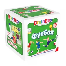 Настольная игра YaGo Brainbox Футбол BZZBRFB02UA Настольная игра YaGo Brainbox Футбол BZZBRFB02UA