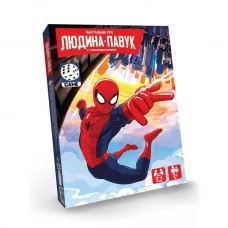 Настольная игра "Людина-павук" укр Настольная игра "Людина-павук" укр