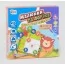 Настільна гра 4FUN Game Club логіка екзотичні тварини від 2 років