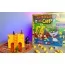 Настольная игра Охота на сыр 4FUN от 2 лет