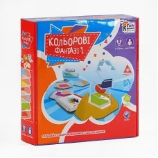 Развивающая игра 4FUN Game Club UKВ-В 0041 для детей от 2 лет