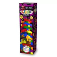 Розвиваюча настільна гра "EXTREME COLOR TOWER" Розвиваюча настільна гра "EXTREME COLOR TOWER" Розвиваюча настільна гра "EXTREME COLOR TOWER" Розвиваюча настільна гра "EXTREME COLOR TOWER"