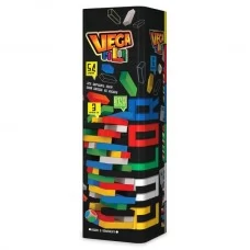 Розвиваюча настільна гра "VEGA COLOR" рус Розвиваюча настільна гра "VEGA COLOR" рус