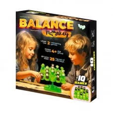 Настольная игра Balance Monkey BalM-01 Danko Toys развивающая