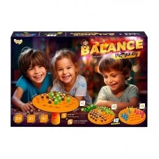 Развивающая настольная игра Balance Monkey BalM-02 большая Danko Toys