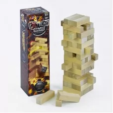 Настольная игра Danko Toys Extreme Tower, дженга для детей от 2 лет