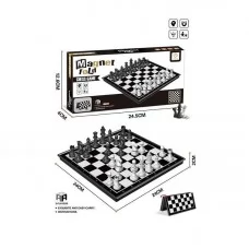 Магнитные шахматы BabyToys JF 378-198 в коробке