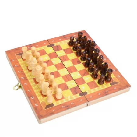 Шахматы 1680EC