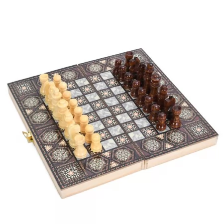 Шахматы 1680EC