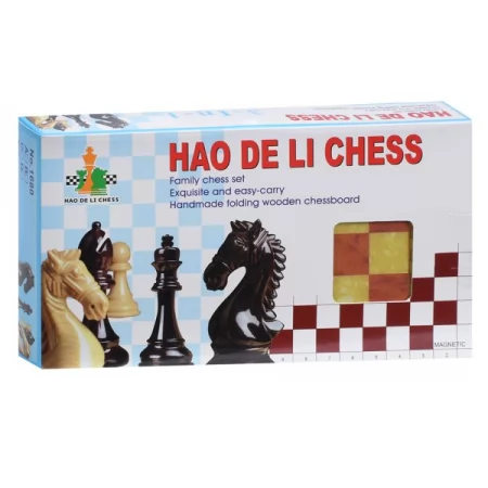 Шахматы 1680EC
