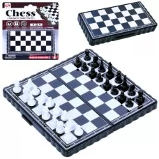 Магнитные шахматы BabyToys S1102-1, 13,5×13,5 см