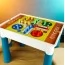 Игровой столик BabyToys S 5513 9в1 с магнитным полем
