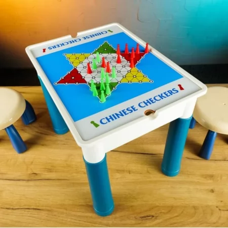 Игровой столик BabyToys S 5513 9в1 с магнитным полем