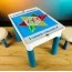 Игровой столик BabyToys S 5513 9в1 с магнитным полем